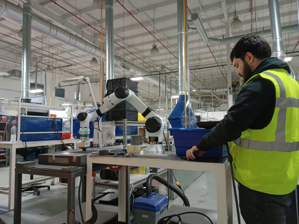 i4r cobot