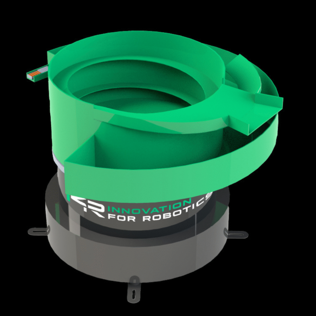 i4R Bowl feeder