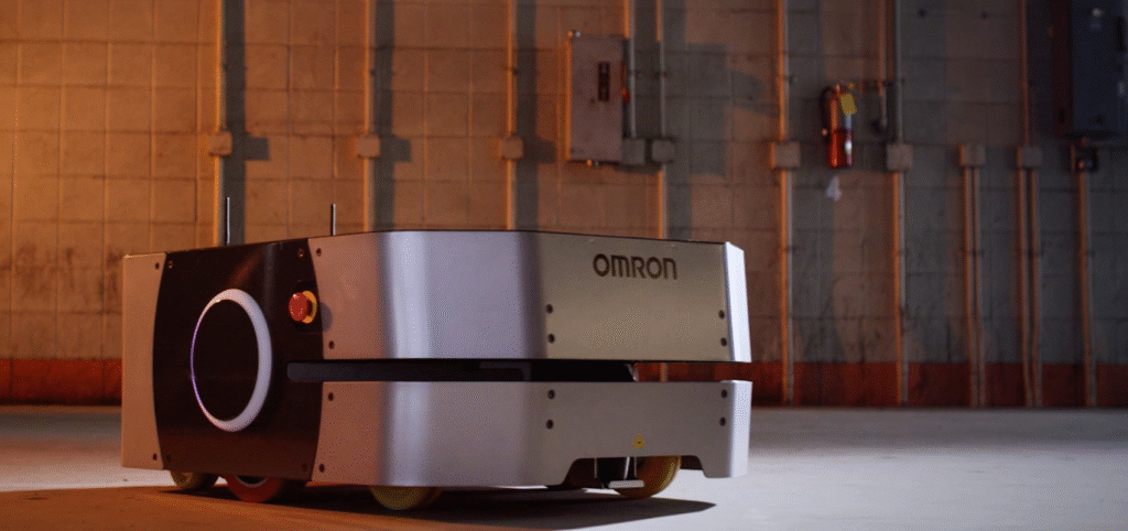 OMRON LD250