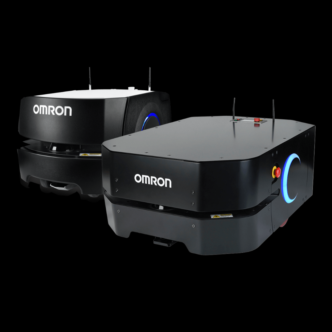 i4R Omron AMR