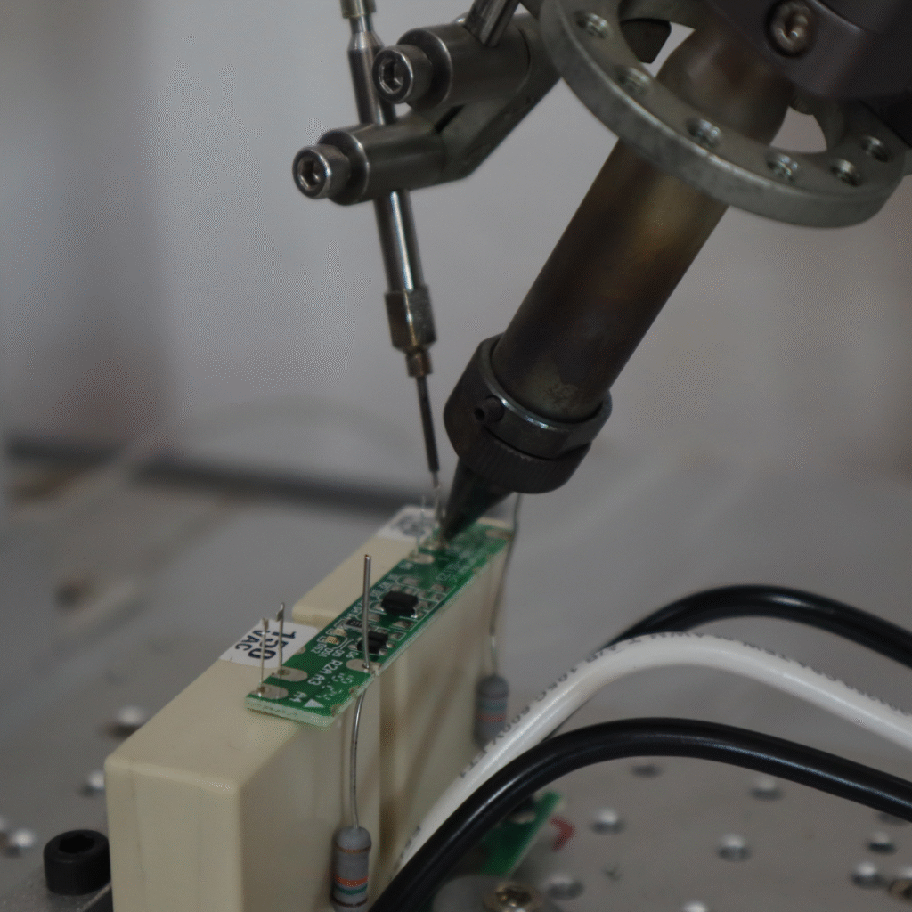 i4R Welding Cartesian